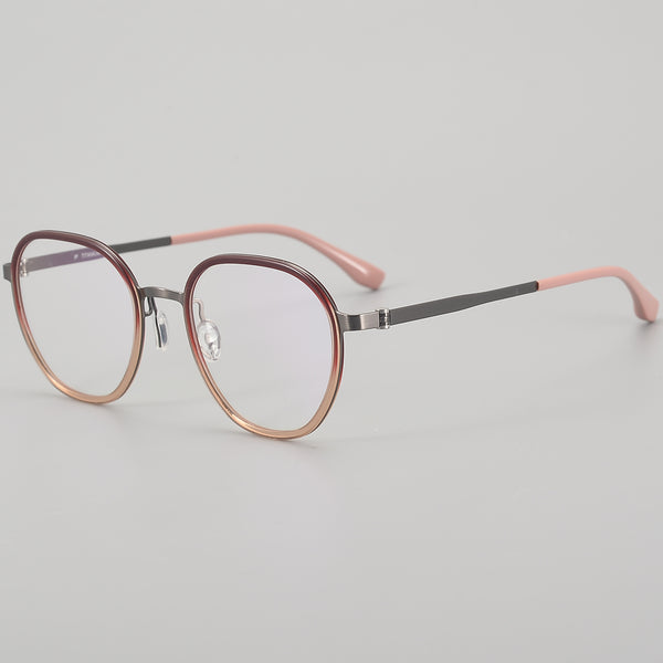 Round Glasses BY1075