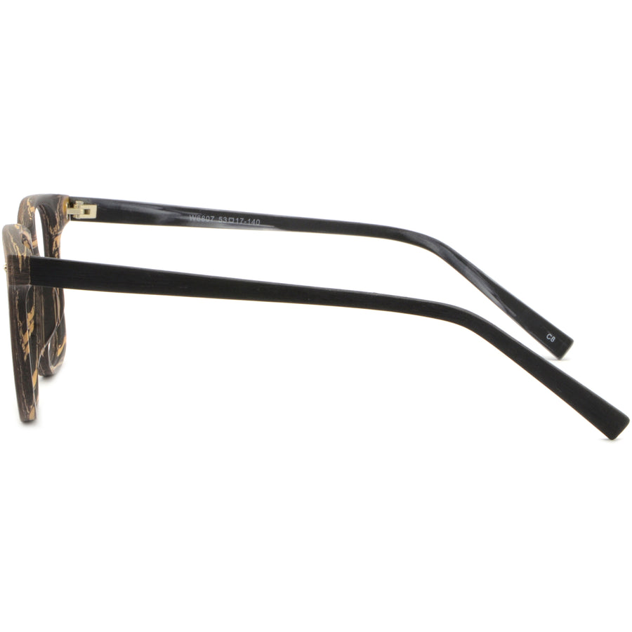 Square Glasses O2165