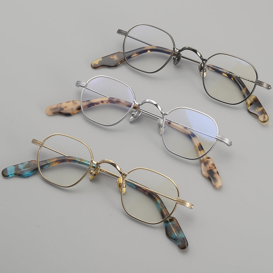 Geometric Glasses BY1143
