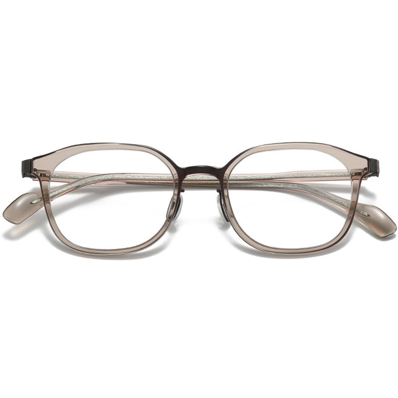 Square Glasses ME1028