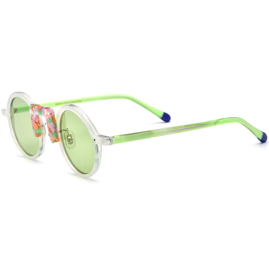 Round Sunglasses BRS1184