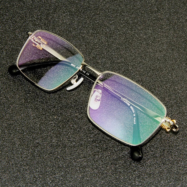 Rectangle Glasses JNJ1002