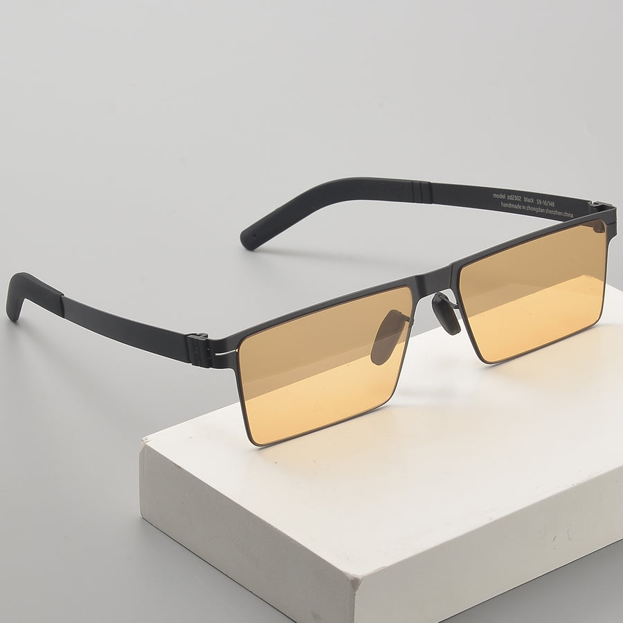 Rectangle Sunglasses BYS1003