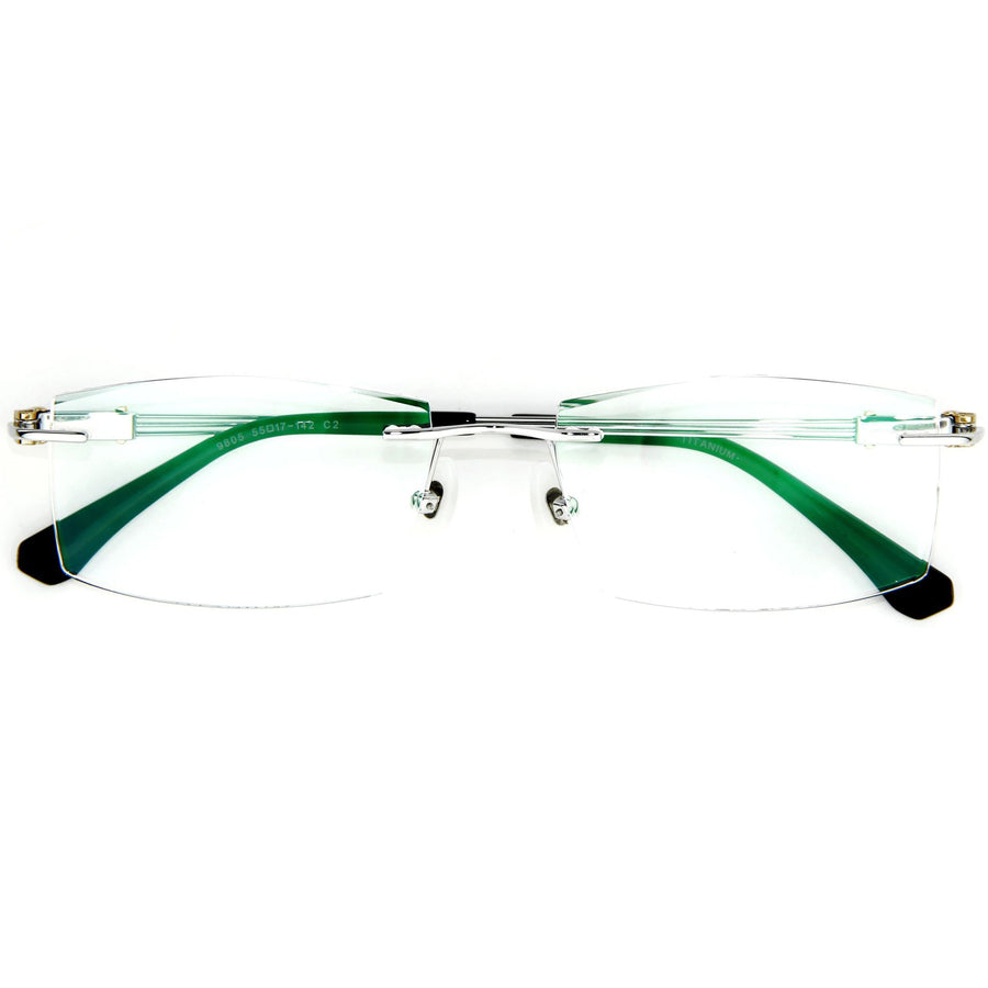 Rectangle Glasses JTL1044