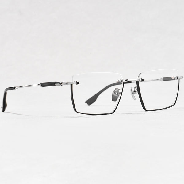 Rectangle Glasses RV1025
