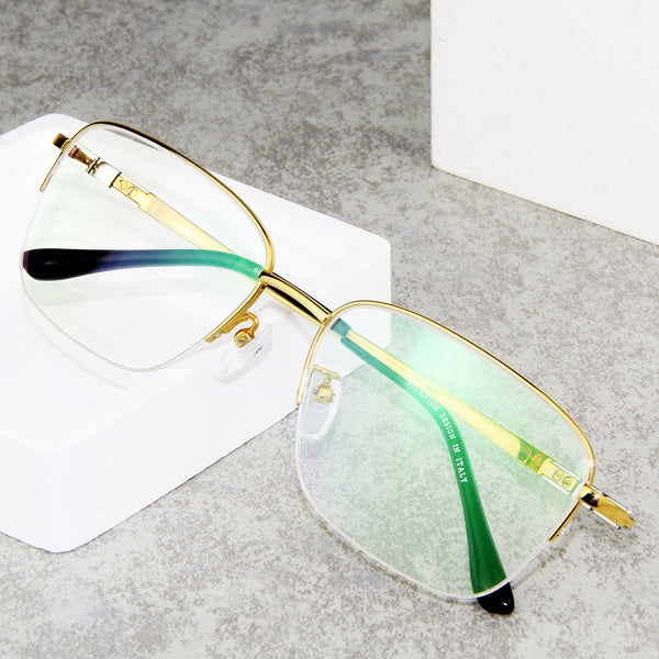 Square Glasses JCT1042