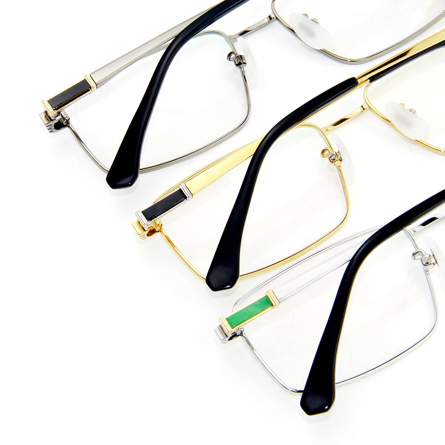 Rectangle Glasses JNJ1020