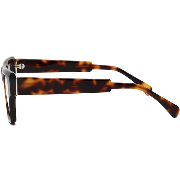 Square Glasses A4081