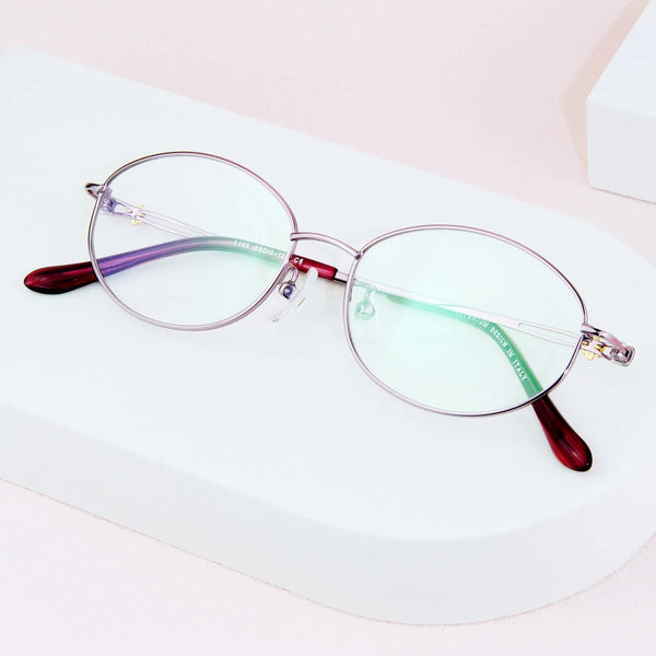 Oval Glasses JCT1032