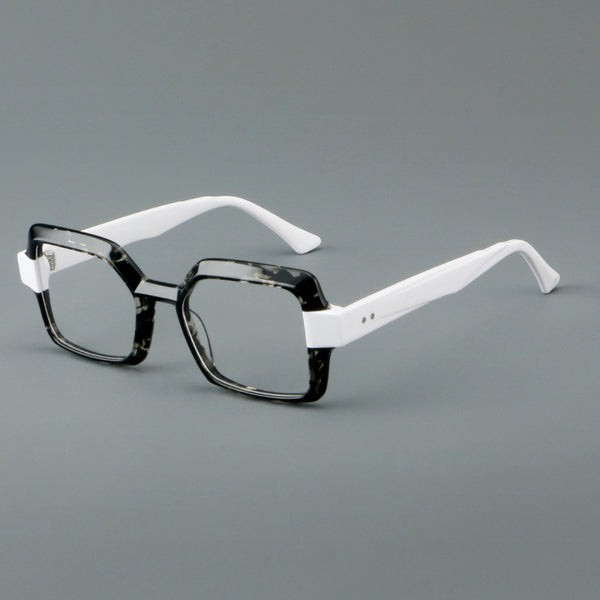 Square Glasses A4073