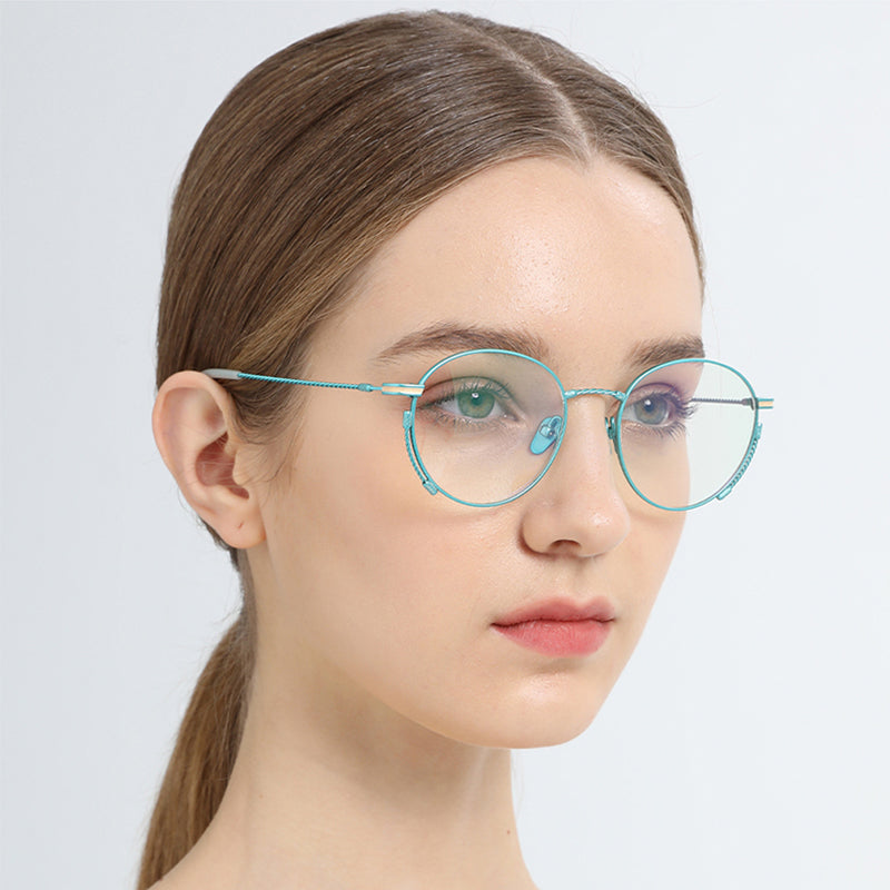 Round Glasses BR1231
