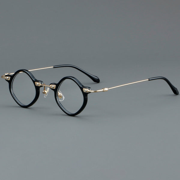Geometric Glasses A4045