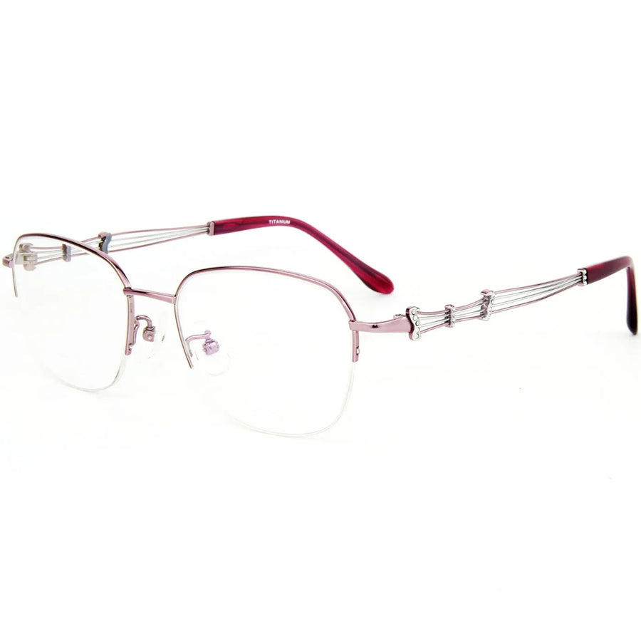 Square Glasses JTL1031