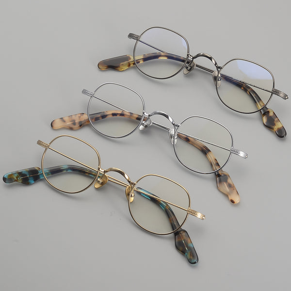 Round Glasses BY1141