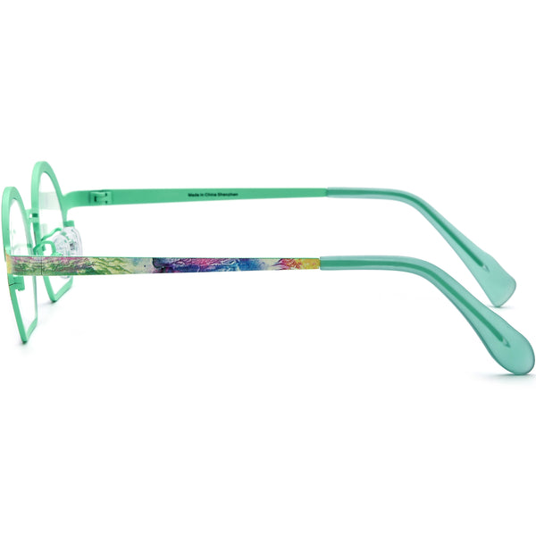 Round Glasses BR1727