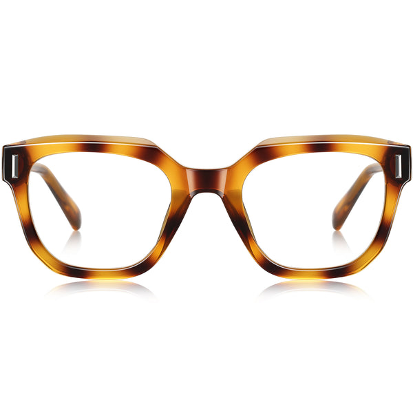 Square Glasses YSD1002