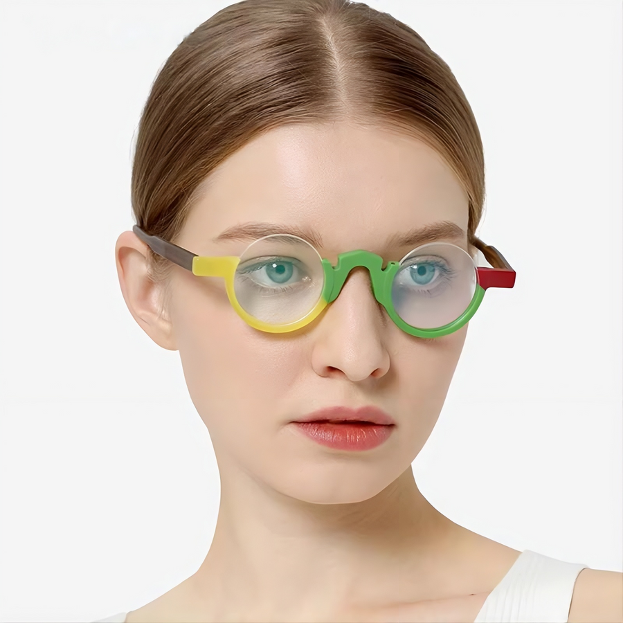 Round Glasses BR1430