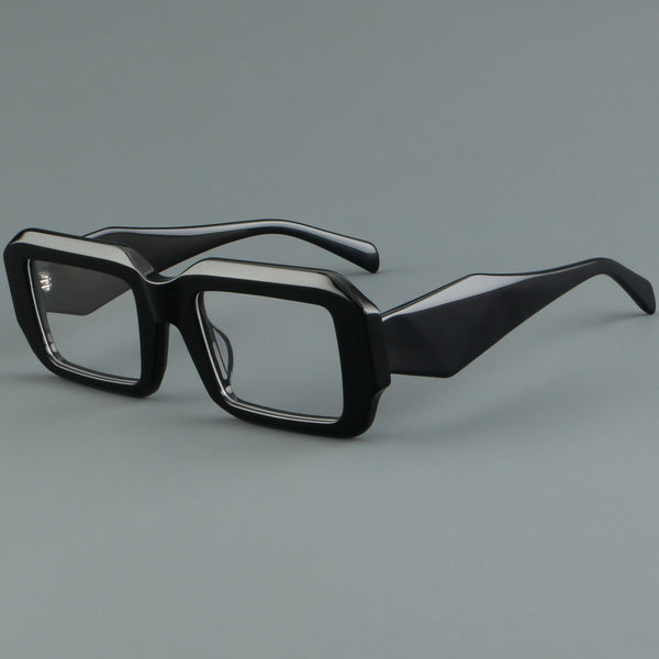 Rectangle Glasses YN1035