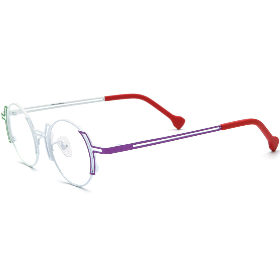 Geometric Glasses BR1616