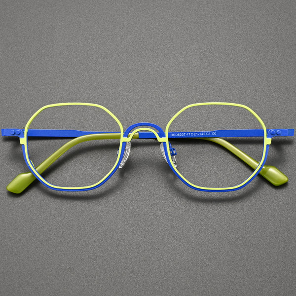 Geometric Glasses YN1132