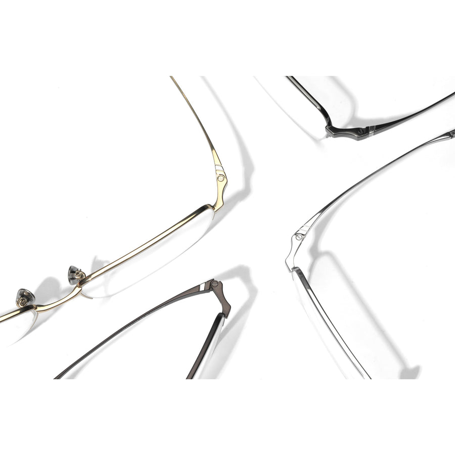 Rectangle Glasses MW1077