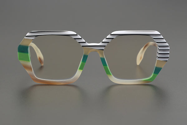 Geometric Glasses TG1142