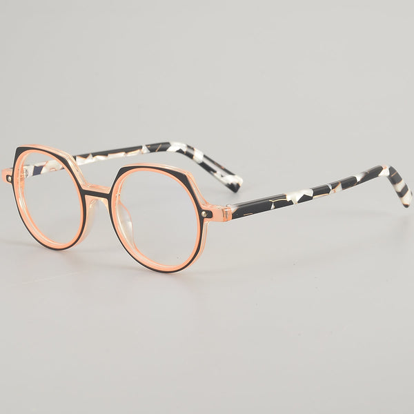 Round Glasses BY1106