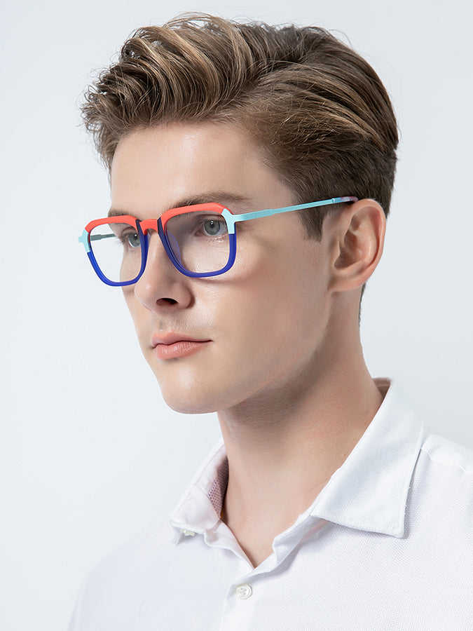 Square Glasses BR1441