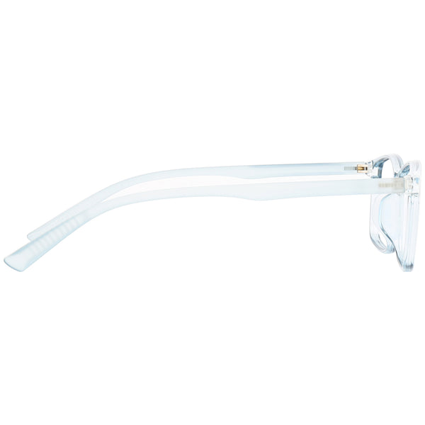 Rectangle Glasses EF1148 - Wide Frames for Men with Larger Heads