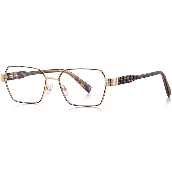 Rectangle Glasses PF1376
