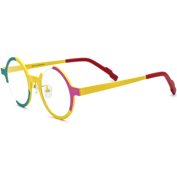 Round Glasses BR1527