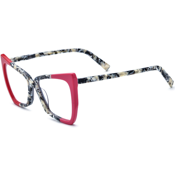 Geometric Glasses BR1403