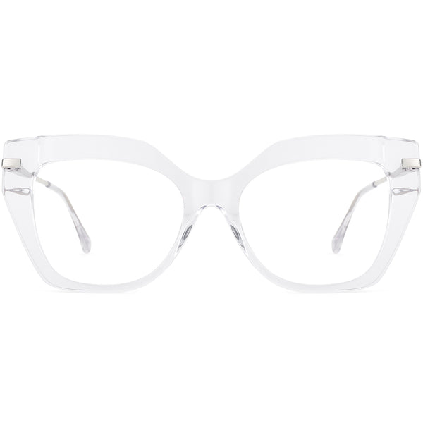 Cat-Eye Glasses A3823