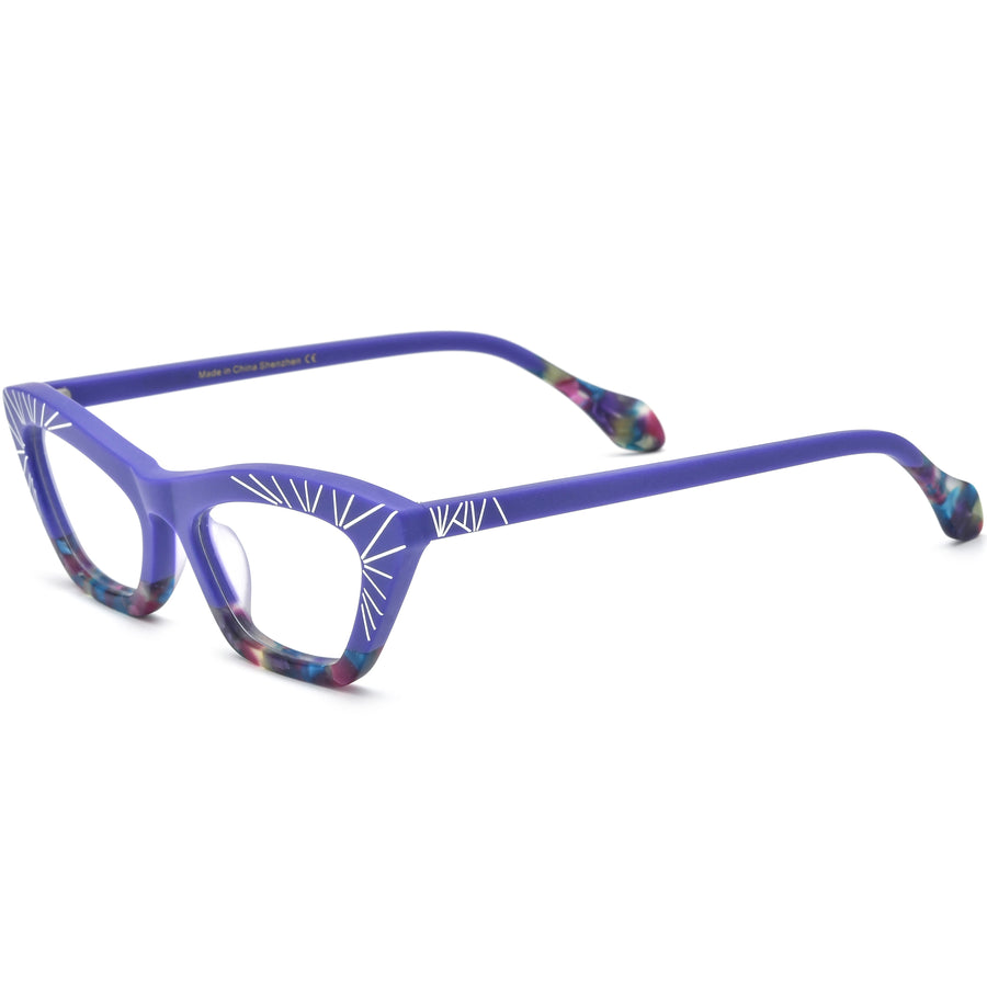 Cat-Eye Glasses BR1461