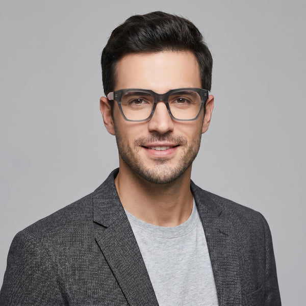 Square Glasses YEA1161