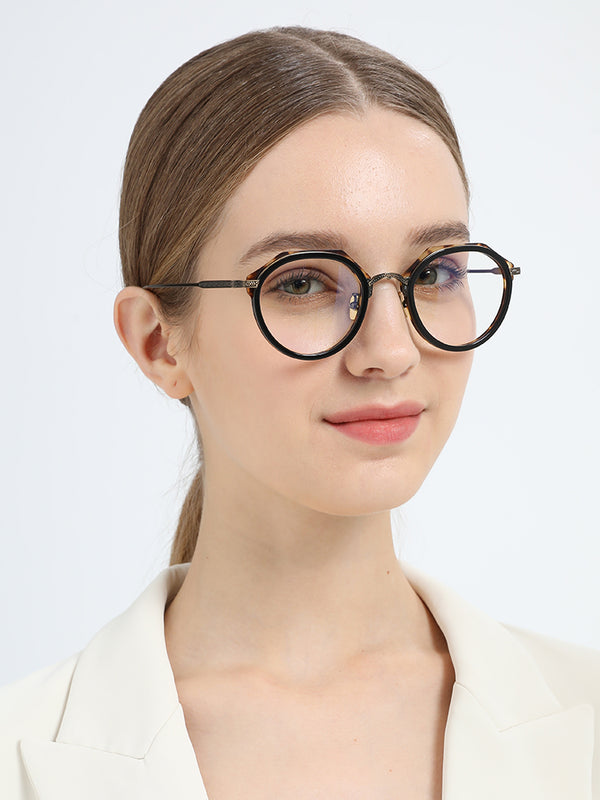 Round Glasses BR1444