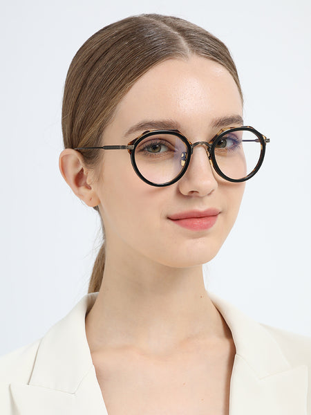 Round Glasses BR1444