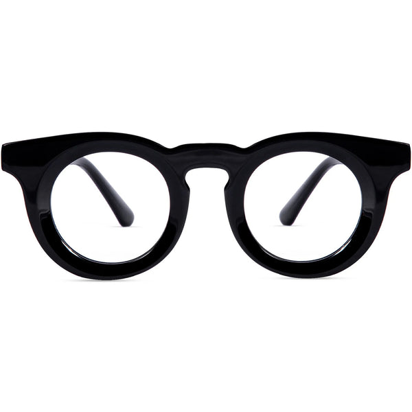 Round Glasses A3934