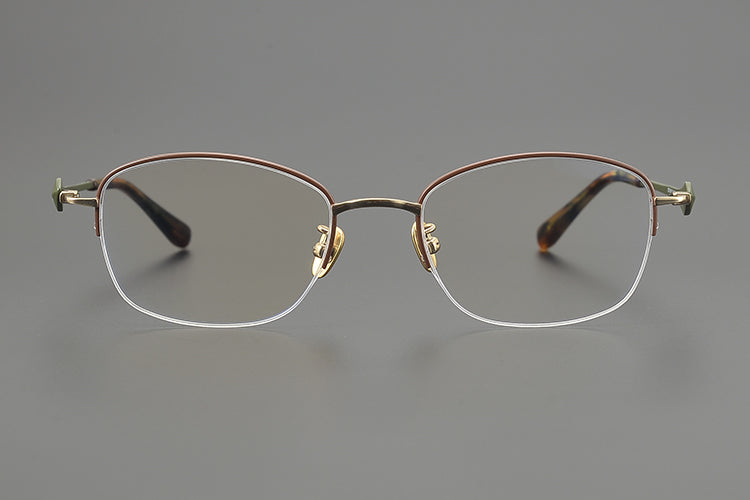 Rectangle Glasses TG1019