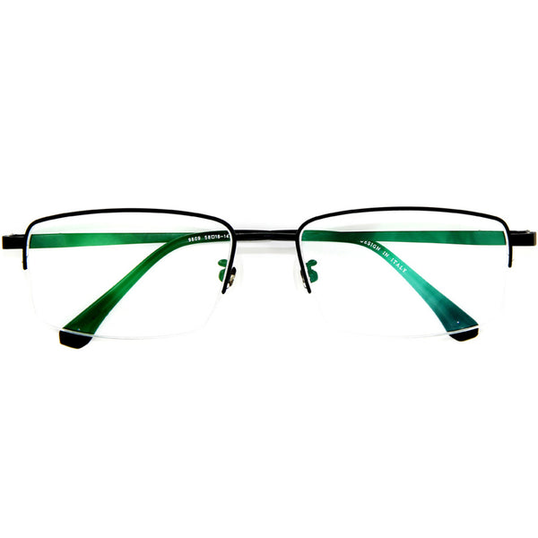Rectangle Glasses JNJ1018