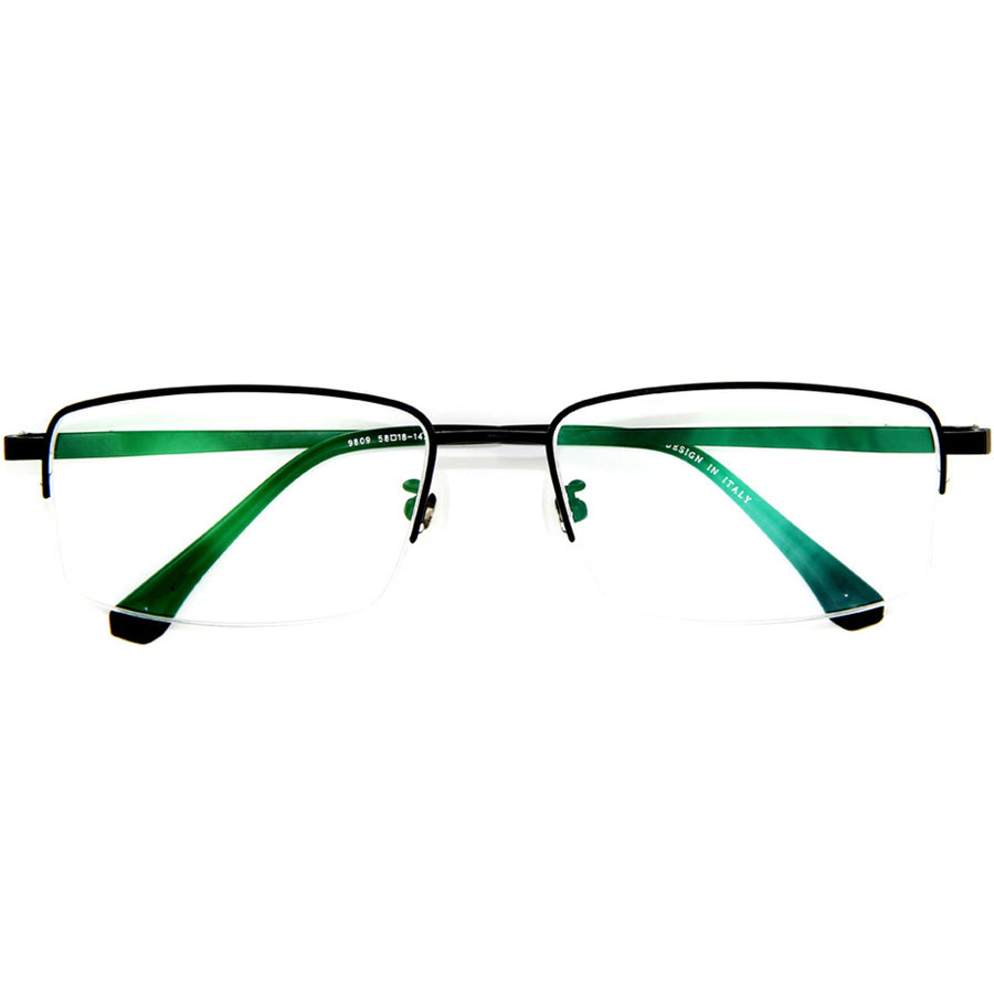 Rectangle Glasses JNJ1018