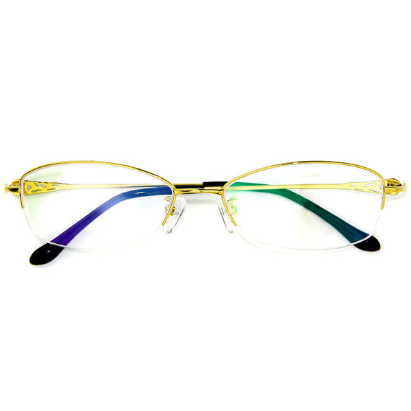 Rectangle Glasses JLS1026