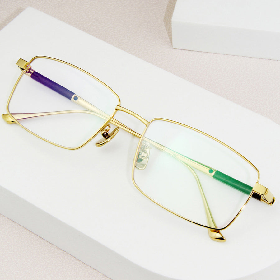 Rectangle Glasses  JNW1025