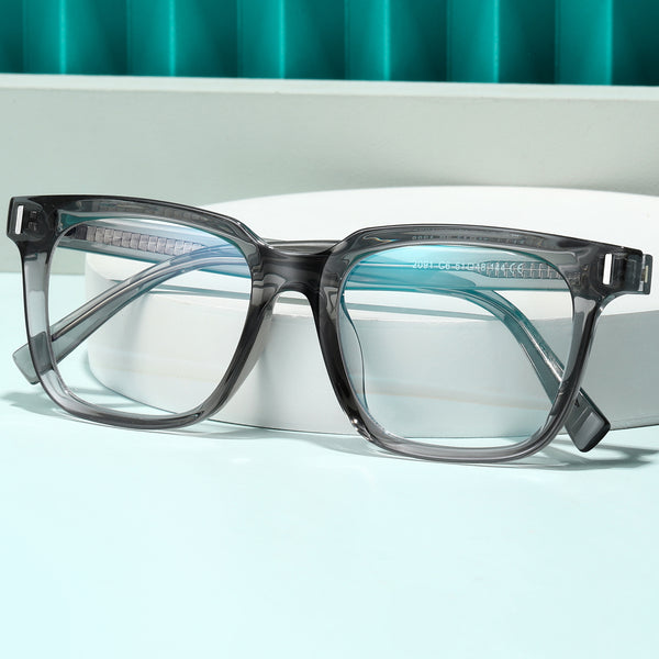 Square  Glasses PF1218