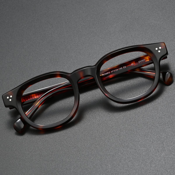 Square Glasses YN1139