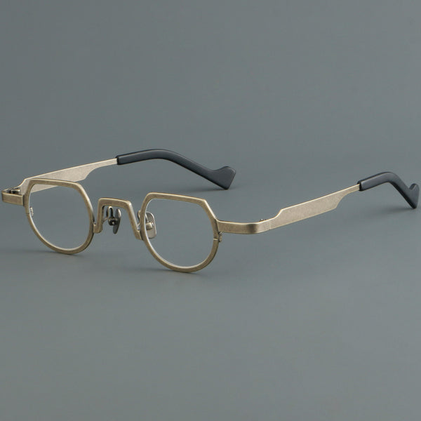 Round Glasses YN1011