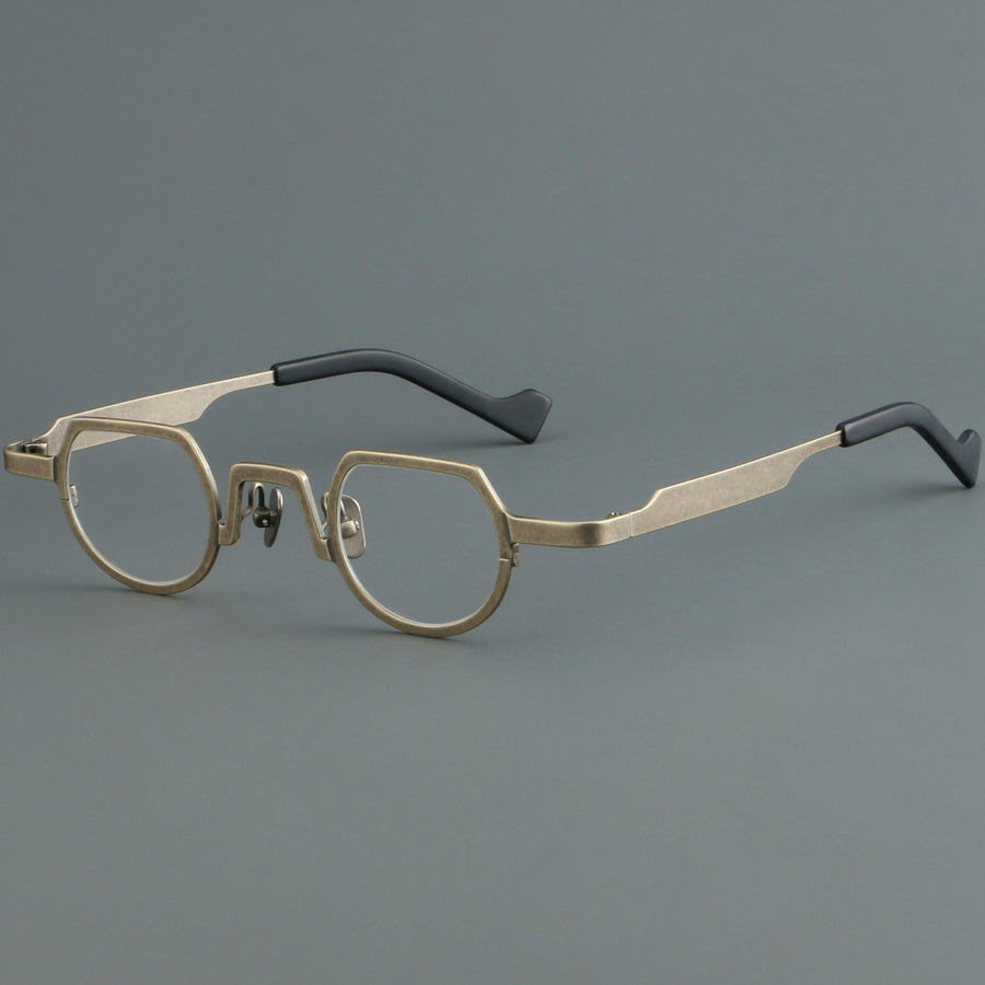 Round Glasses YN1011