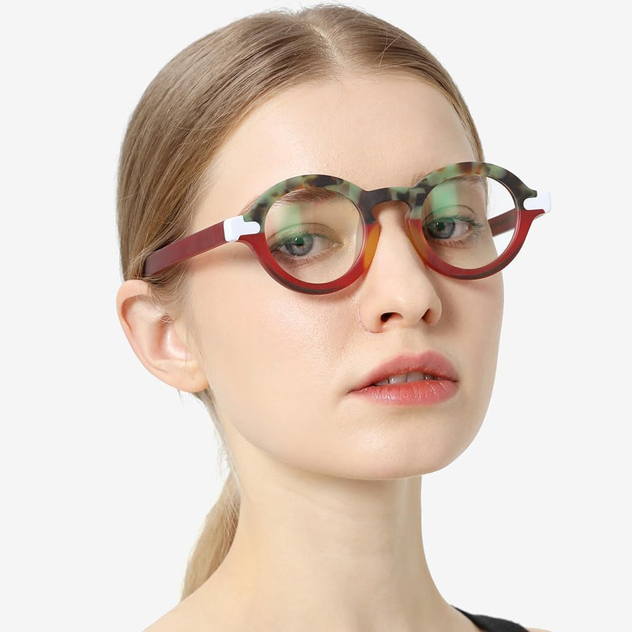 Round Glasses BR1438