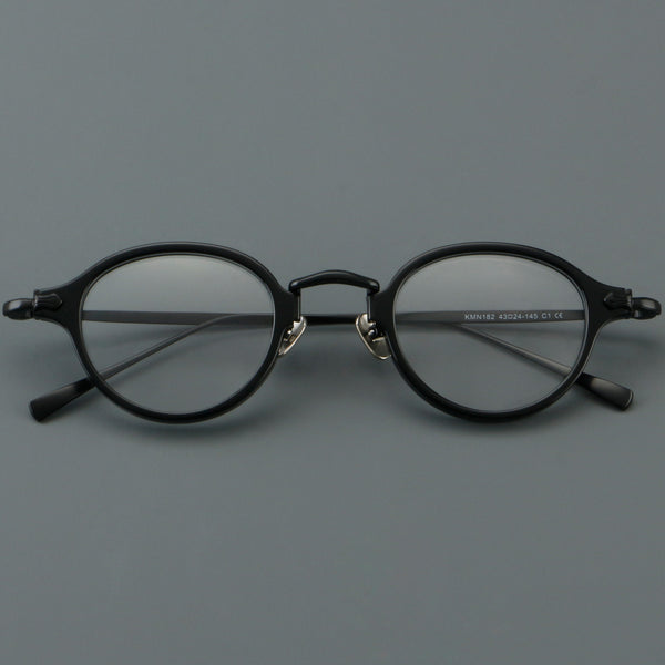 Round Glasses YN1069