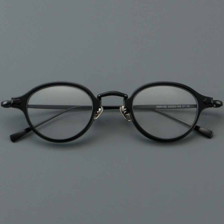 Round Glasses YN1069